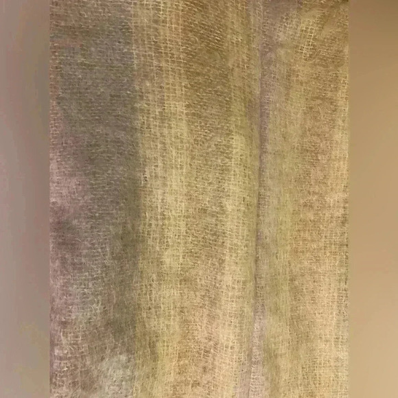 Avoca Handweavers of Ireland Mohair and Wool Pastel Jacket Size Large - Picture 9 of 12